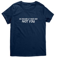Load image into Gallery viewer, Not You Women's Shirt