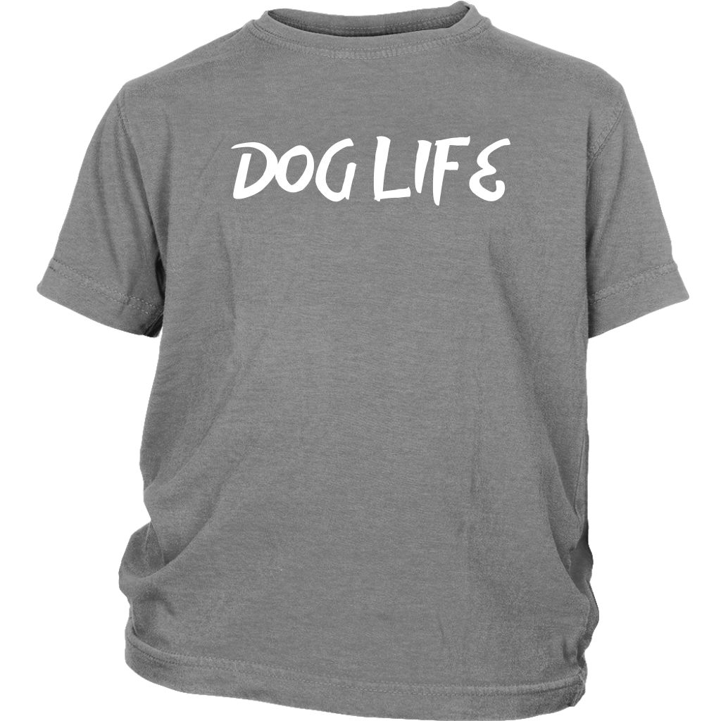 Dog Life Kids Shirt - M&W CANINE SHOP