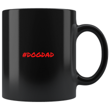 Load image into Gallery viewer, Dog Dad Coffee Mug - M&amp;W CANINE SHOP