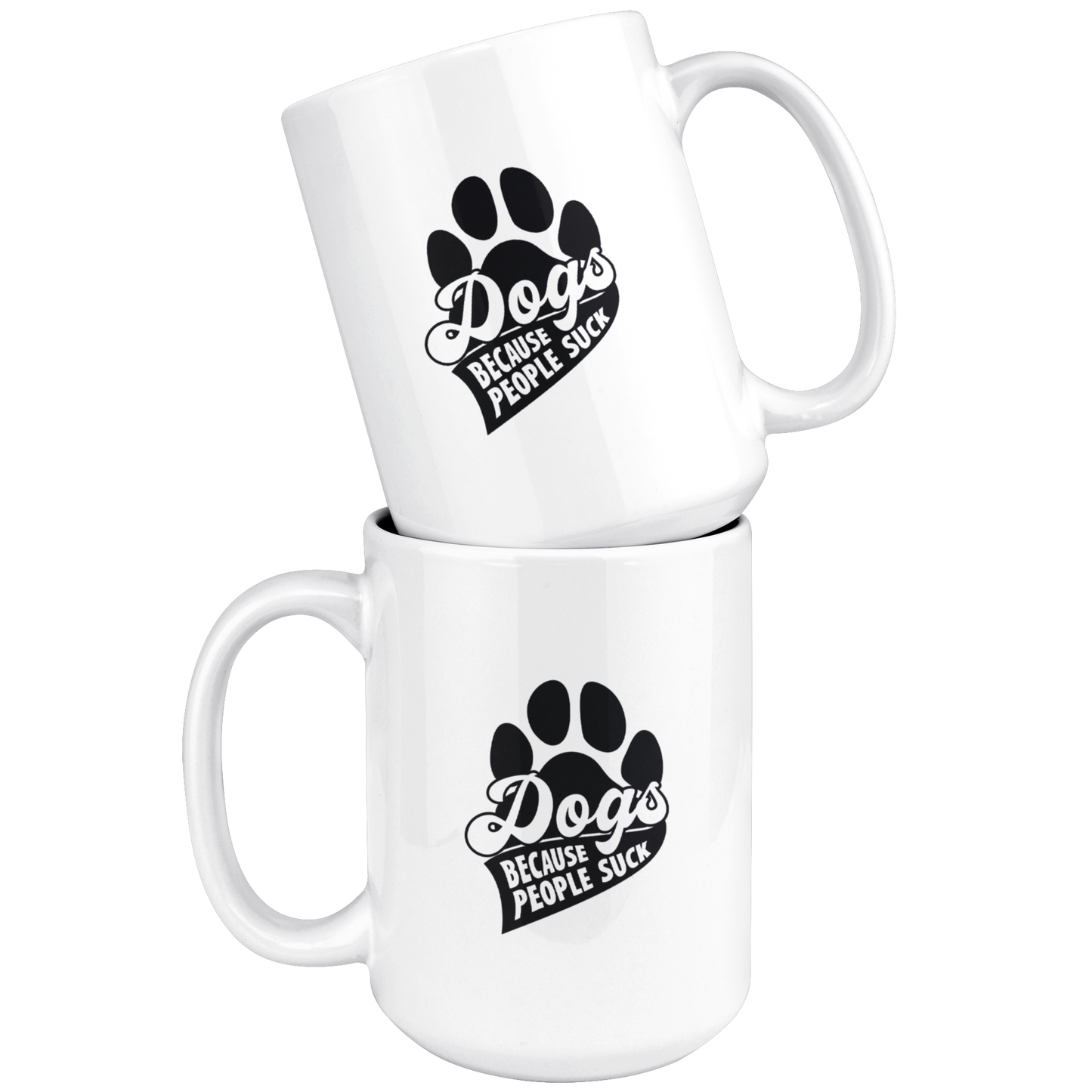 People Suck 15oz Mug
