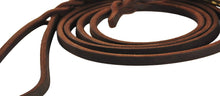 Load image into Gallery viewer, Nocturne Leather Leash - M&amp;W CANINE SHOP