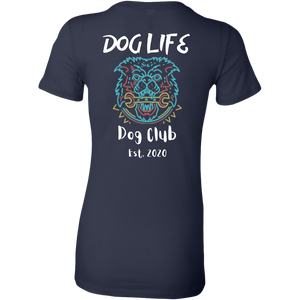Dog Life Club Women's Shirt