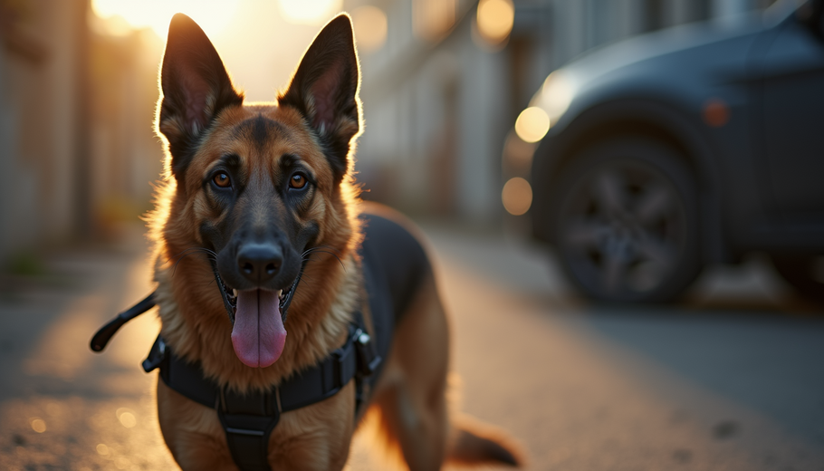 Unleashing the Secrets of K9 Protection: What You Didn't Know