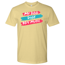 Load image into Gallery viewer, 80&#39;s Music Men&#39;s Shirt - M&amp;W CANINE SHOP