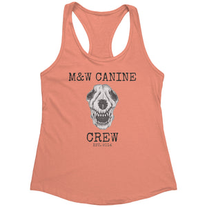 Canine Crew Women's Tank