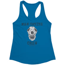 Load image into Gallery viewer, Canine Crew Women&#39;s Tank