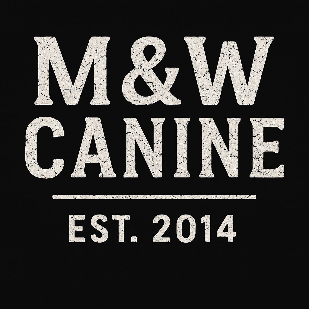 M&amp;W CANINE SHOP