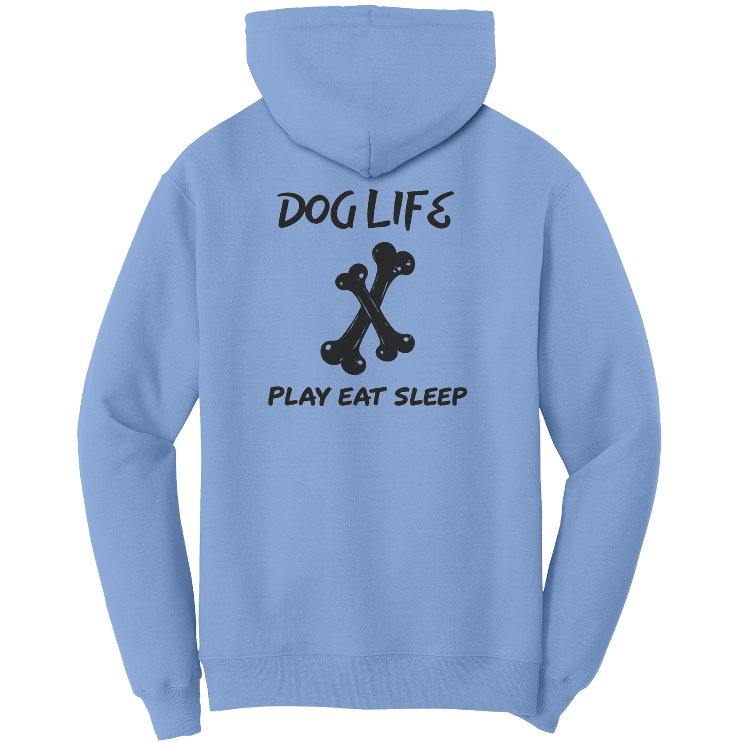 Dog_Life-Unisex_Hoodie_Light_Blue_Mockup.png