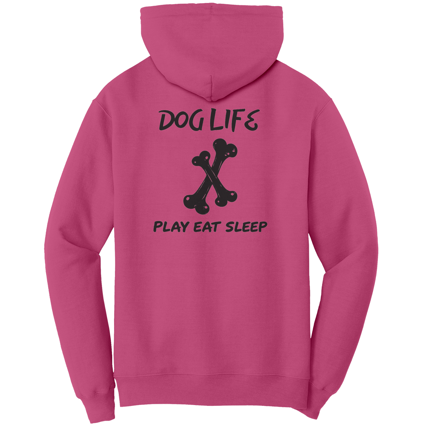 Dog_Life-Unisex_Hoodie_Sangria_Mockup.png