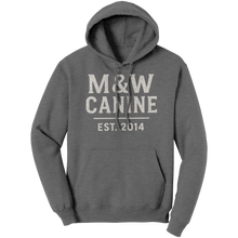 Load image into Gallery viewer, MW_Canine__Unisex_Hoodie_GH_Front_Mockup.png