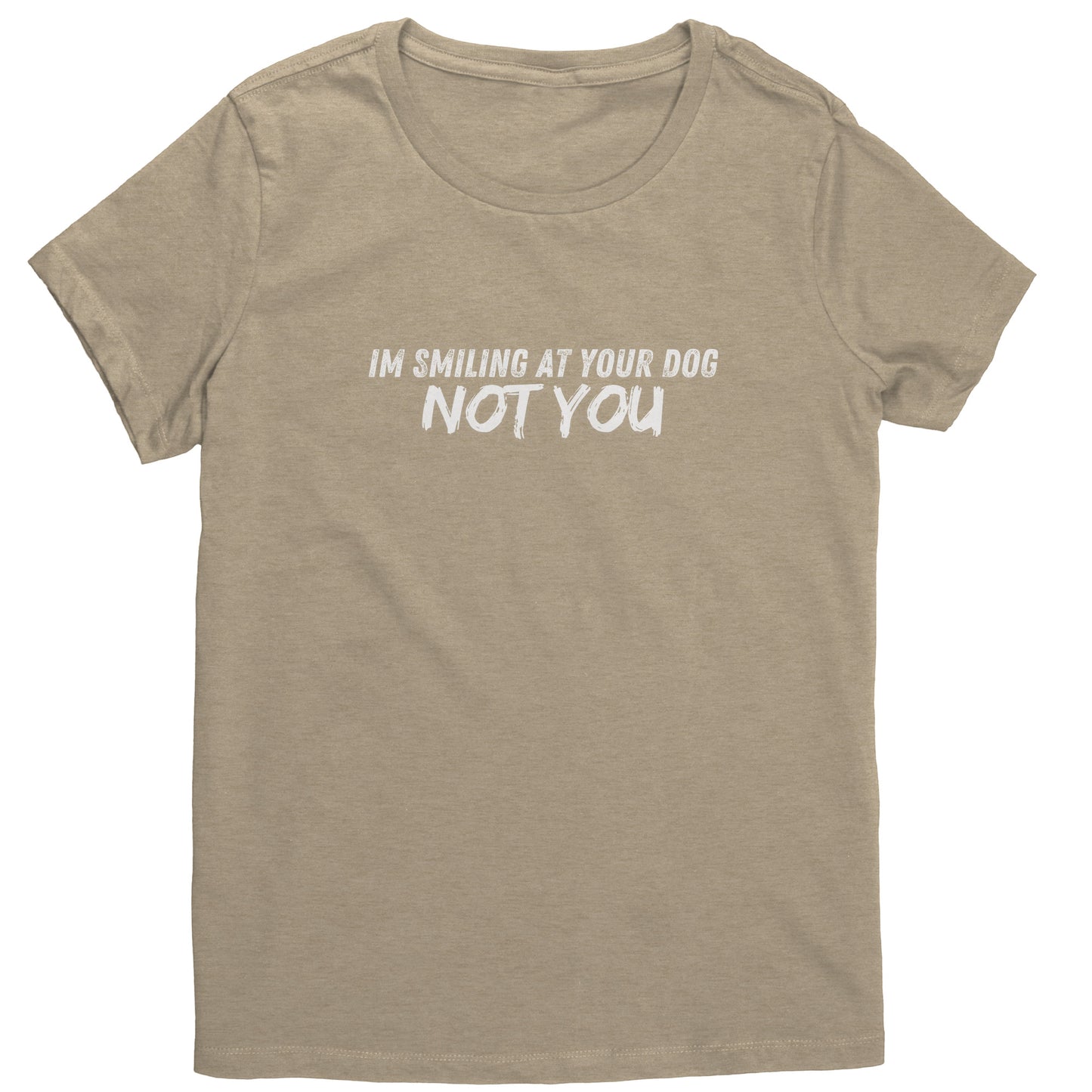 Not You Women's Shirt