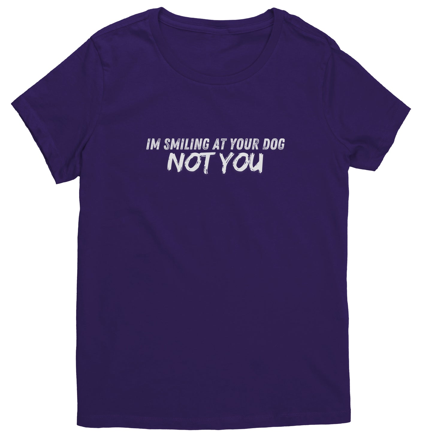 Not You Women's Shirt
