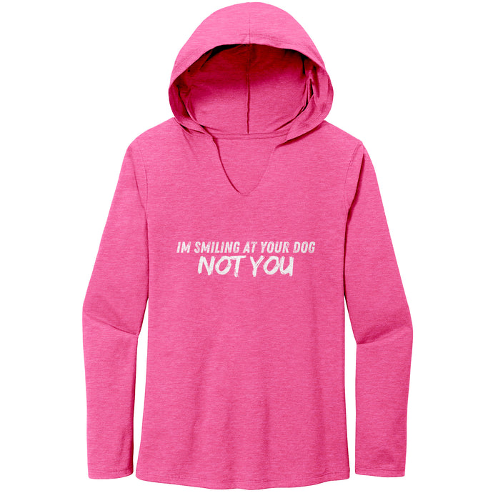 Not Your Women's Hoodie