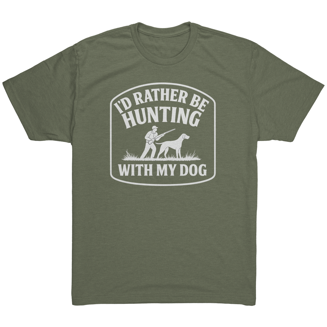 Rather_Be_Hunting_With_My_Dog_Military_Green_Mockup.png