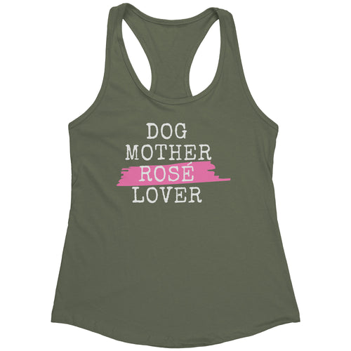 Rosé Lover Women's Tank