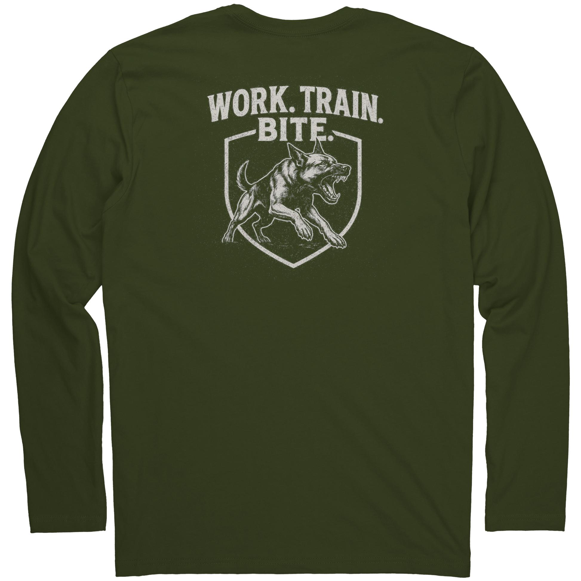 WORKTRAINBITE_Long_Sleeve_Tee___Military_Green_Back_Mockup.png