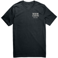 Load image into Gallery viewer, WORKTRAINBITE_Mens_Tee__MW_Ca_Dark_Grey_Mockup.png