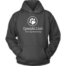 Load image into Gallery viewer, Cynophilist Unisex Hoodie - M&amp;W CANINE SHOP