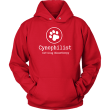 Load image into Gallery viewer, Cynophilist Unisex Hoodie - M&amp;W CANINE SHOP