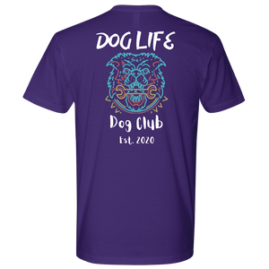 DL - Club Men's Shirt - M&W CANINE SHOP