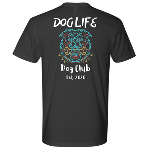 DL - Club Men's Shirt - M&W CANINE SHOP