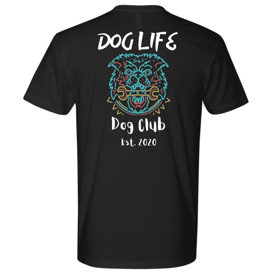 DL - Club Men's Shirt - M&W CANINE SHOP