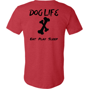 DL - Play Men's Shirt - M&W CANINE SHOP