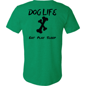 DL - Play Men's Shirt - M&W CANINE SHOP