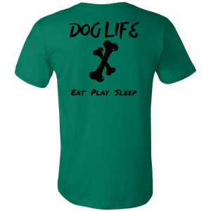 DL - Play Men's Shirt - M&W CANINE SHOP