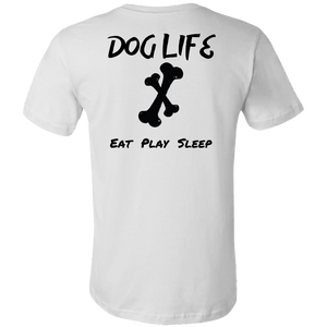 DL - Play Men's Shirt - M&W CANINE SHOP