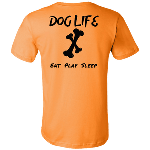 DL - Play Men's Shirt - M&W CANINE SHOP