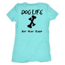 Load image into Gallery viewer, DL - Play Women&#39;s Shirt - M&amp;W CANINE SHOP