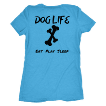 Load image into Gallery viewer, DL - Play Women&#39;s Shirt - M&amp;W CANINE SHOP