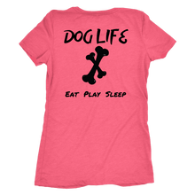 Load image into Gallery viewer, DL - Play Women&#39;s Shirt - M&amp;W CANINE SHOP