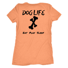 Load image into Gallery viewer, DL - Play Women&#39;s Shirt - M&amp;W CANINE SHOP