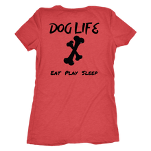 Load image into Gallery viewer, DL - Play Women&#39;s Shirt - M&amp;W CANINE SHOP