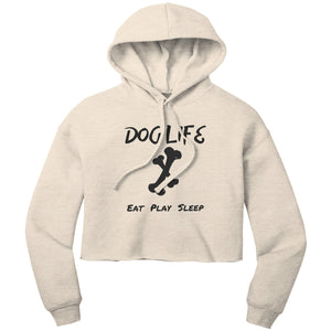 DL - Women's Crop Fleece - M&W CANINE SHOP