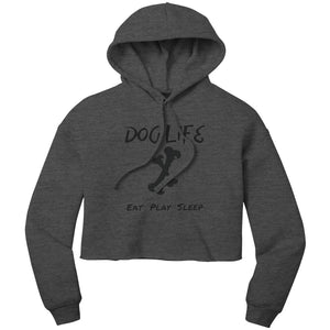 DL - Women's Crop Fleece - M&W CANINE SHOP