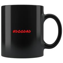 Load image into Gallery viewer, Dog Dad Coffee Mug - M&amp;W CANINE SHOP