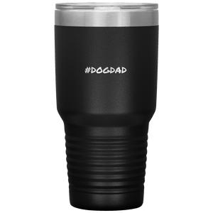 Dog Dad Tumbler - M&W CANINE SHOP