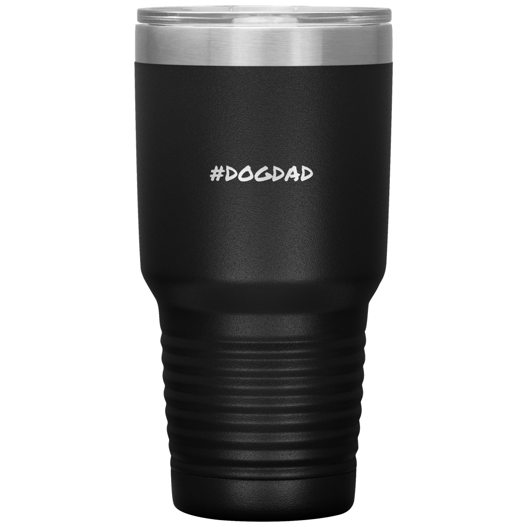 Dog Dad Tumbler - M&W CANINE SHOP