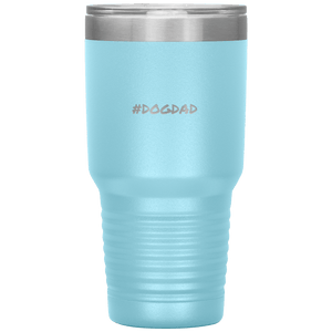 Dog Dad Tumbler - M&W CANINE SHOP