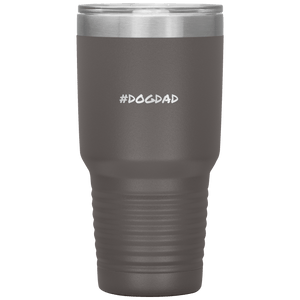 Dog Dad Tumbler - M&W CANINE SHOP