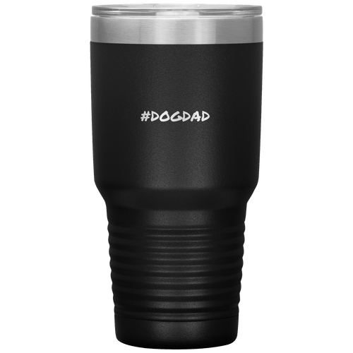 Dog Dad Tumbler - M&W CANINE SHOP