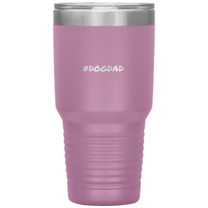 Dog Dad Tumbler - M&W CANINE SHOP