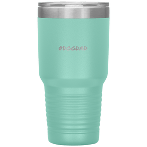 Dog Dad Tumbler - M&W CANINE SHOP