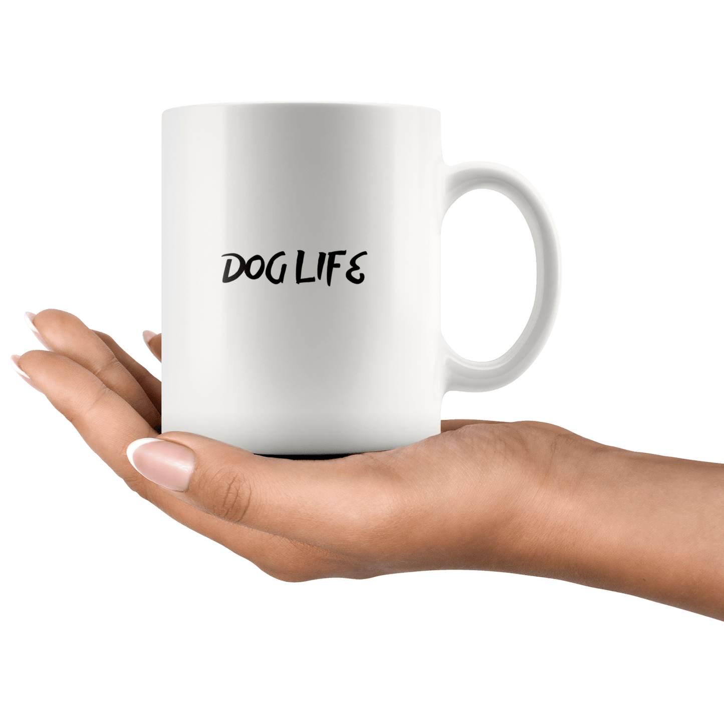 Dog Life 11 Oz Mug - M&W CANINE SHOP