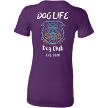 Load image into Gallery viewer, Dog Life Club Women&#39;s Shirt - M&amp;W CANINE SHOP