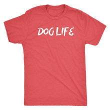 Load image into Gallery viewer, Dog Life Men&#39;s Shirt - M&amp;W CANINE SHOP