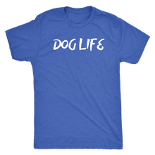 Load image into Gallery viewer, Dog Life Men&#39;s Shirt - M&amp;W CANINE SHOP